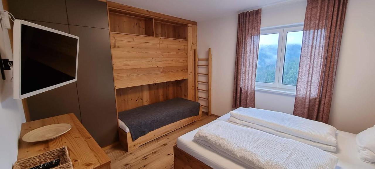 Ferienwohnung Turracherhoehe Туррахер-Хёэ Экстерьер фото