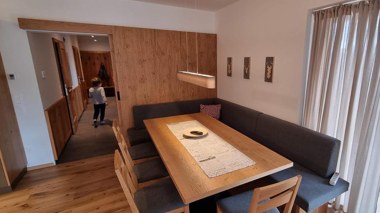 Ferienwohnung Turracherhoehe Туррахер-Хёэ Экстерьер фото