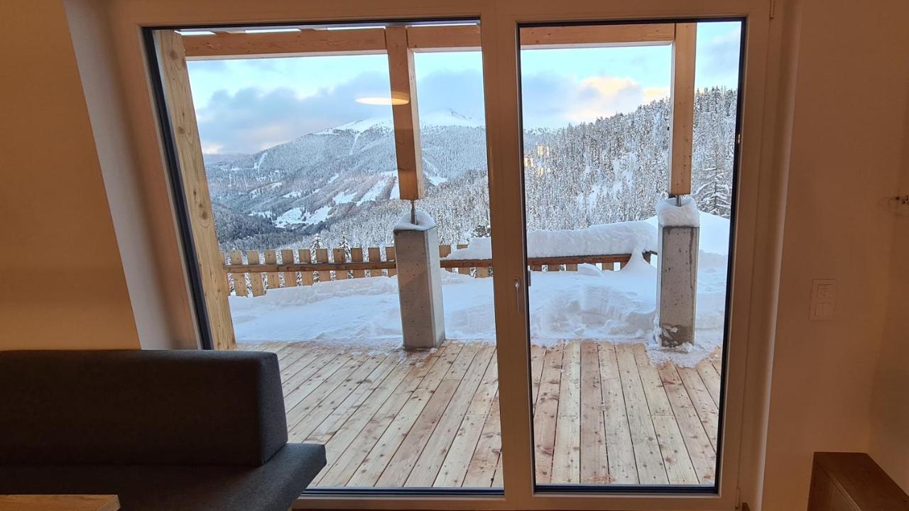 Ferienwohnung Turracherhoehe Туррахер-Хёэ Экстерьер фото