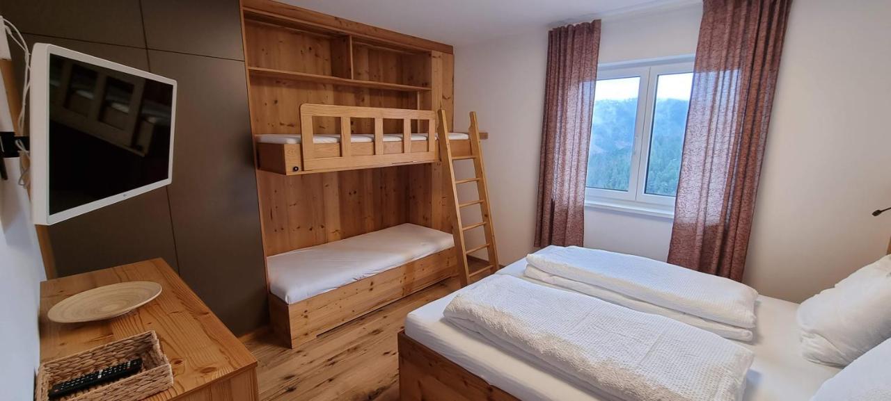 Ferienwohnung Turracherhoehe Туррахер-Хёэ Экстерьер фото