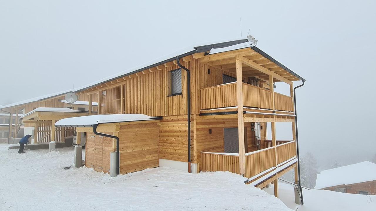 Ferienwohnung Turracherhoehe Туррахер-Хёэ Экстерьер фото