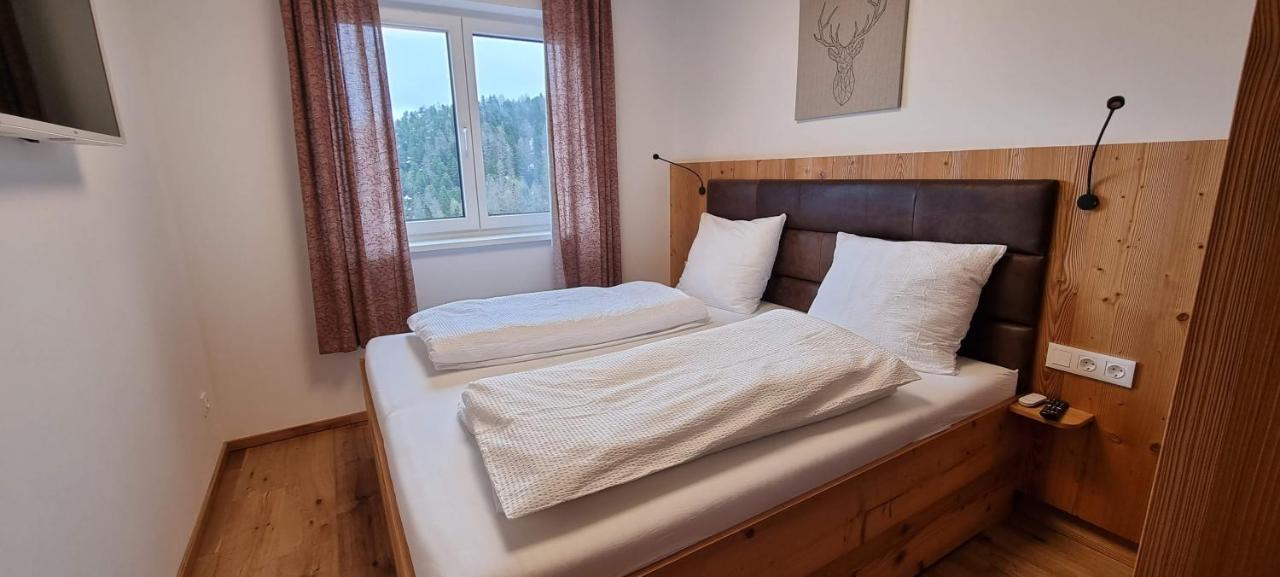 Ferienwohnung Turracherhoehe Туррахер-Хёэ Экстерьер фото